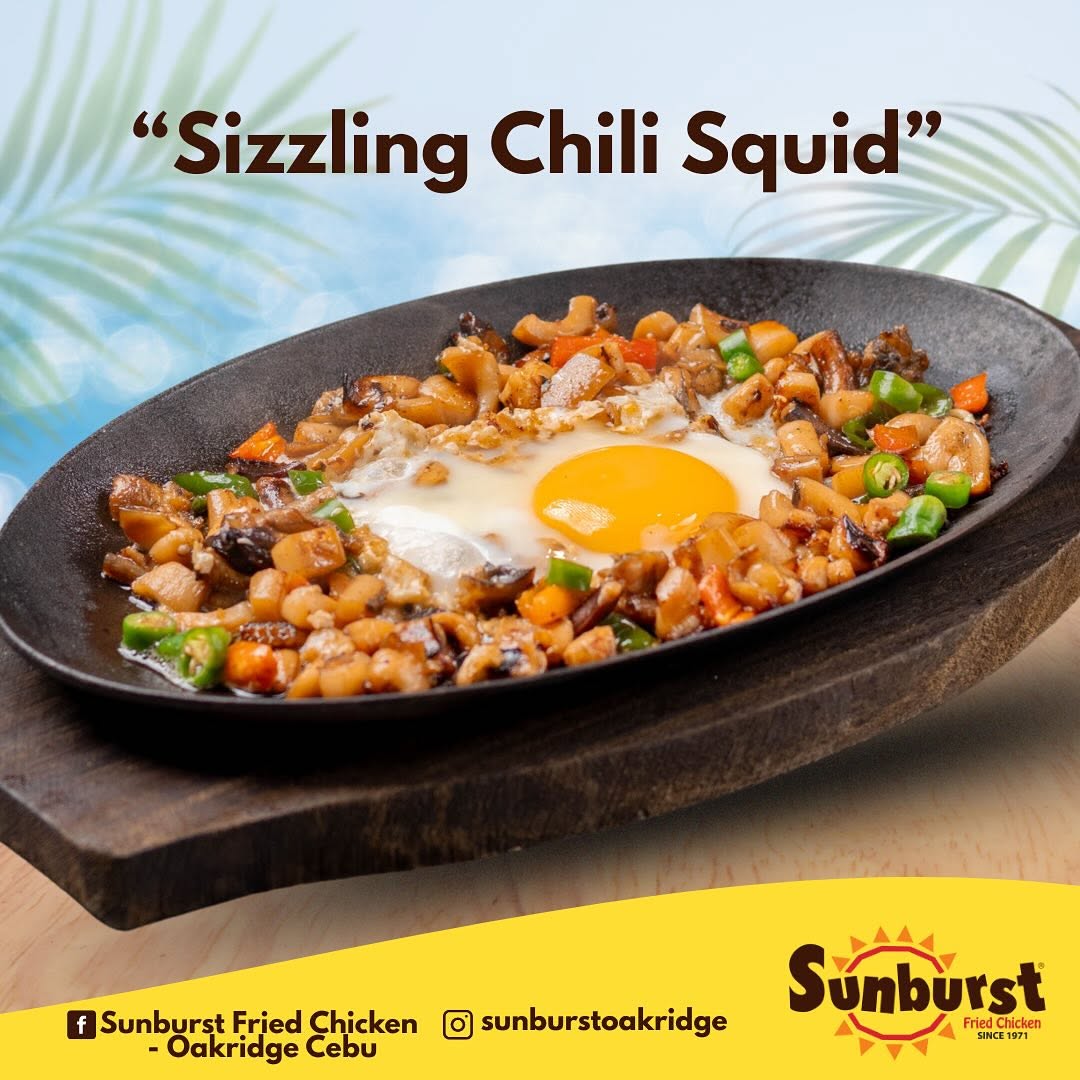 Cebu Business Directory - Sunburst Fried Chicken - Oakridge Cebu - Photo 18