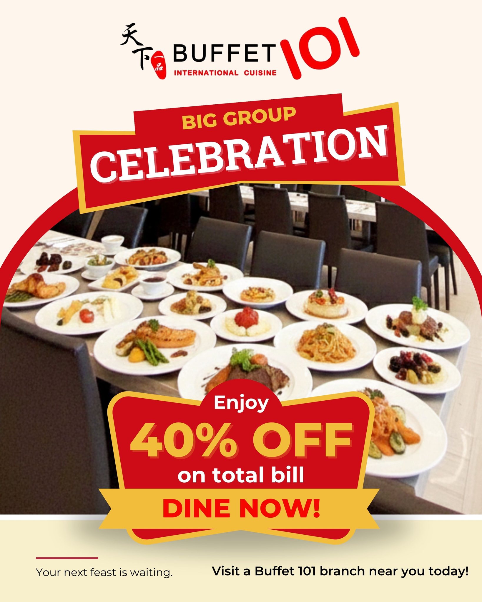Cebu Business Directory - Buffet 101 Cebu - Photo 7