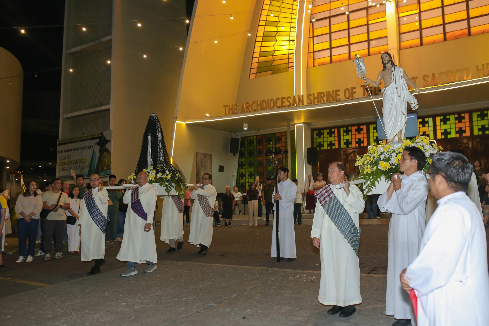 Cebu Business Directory - The Archdiocesan Shrine of the Most Sacred Heart of Jesus - Photo 10