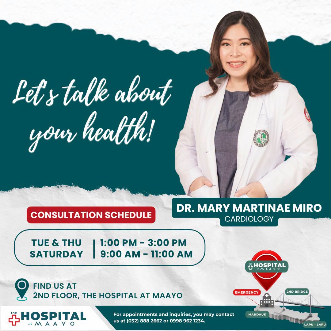 Cebu Business Directory - The Hospital at Maayo - Photo 1