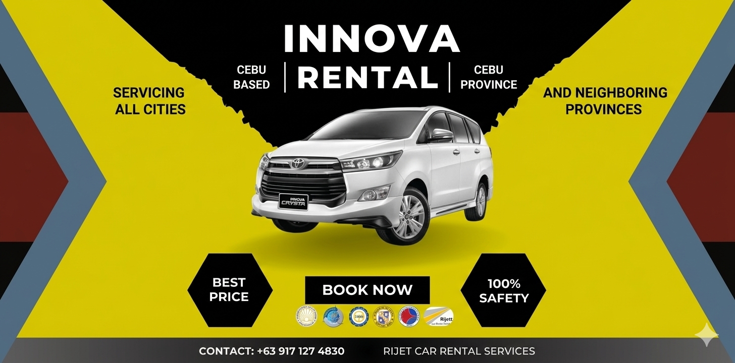 Cebu Business Directory - Rijett Car RentaI Services - Photo 6