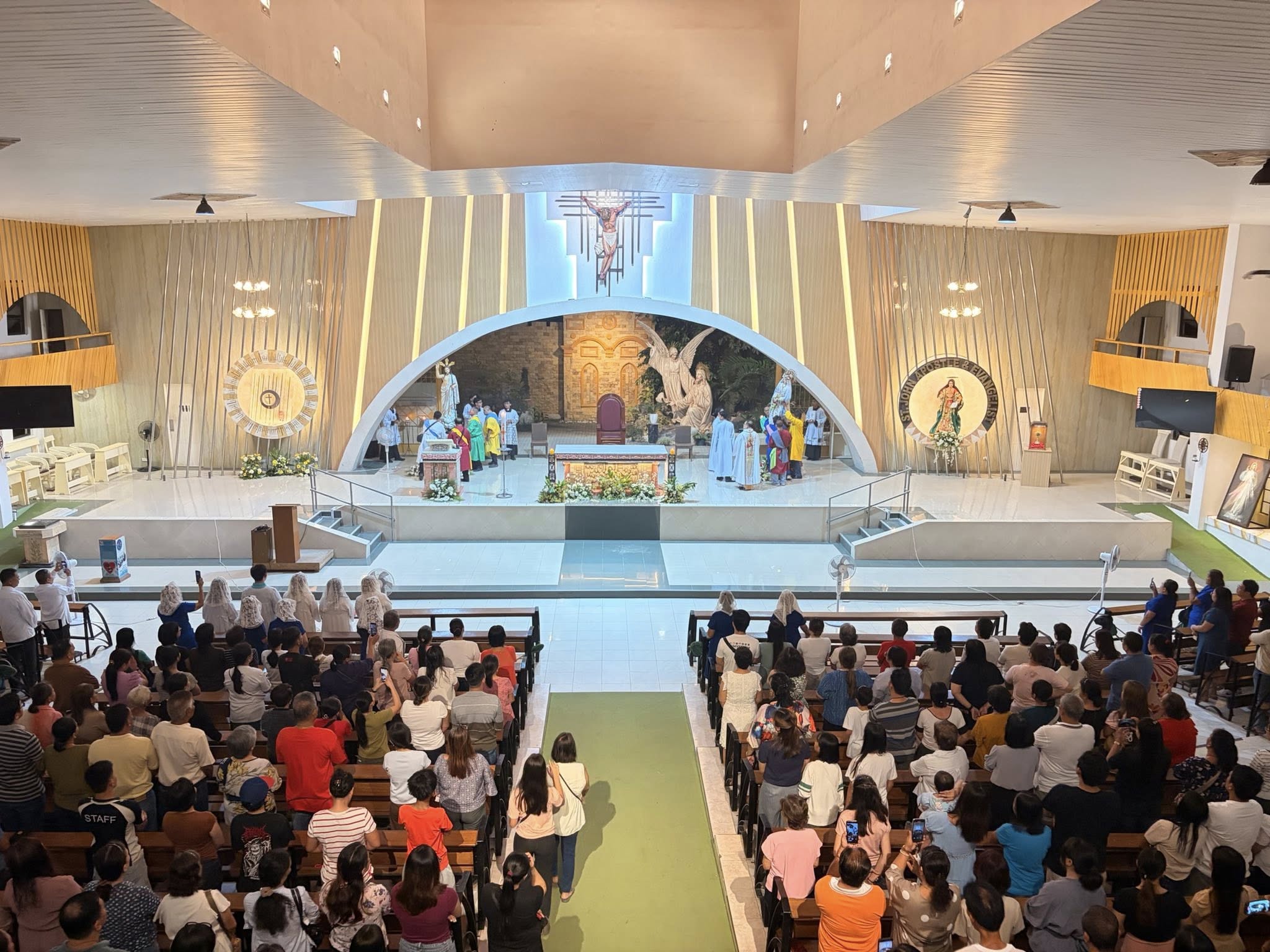 Cebu Business Directory - Catholic Church of Christ of the Agony - Gethsemane Parish - Photo 1