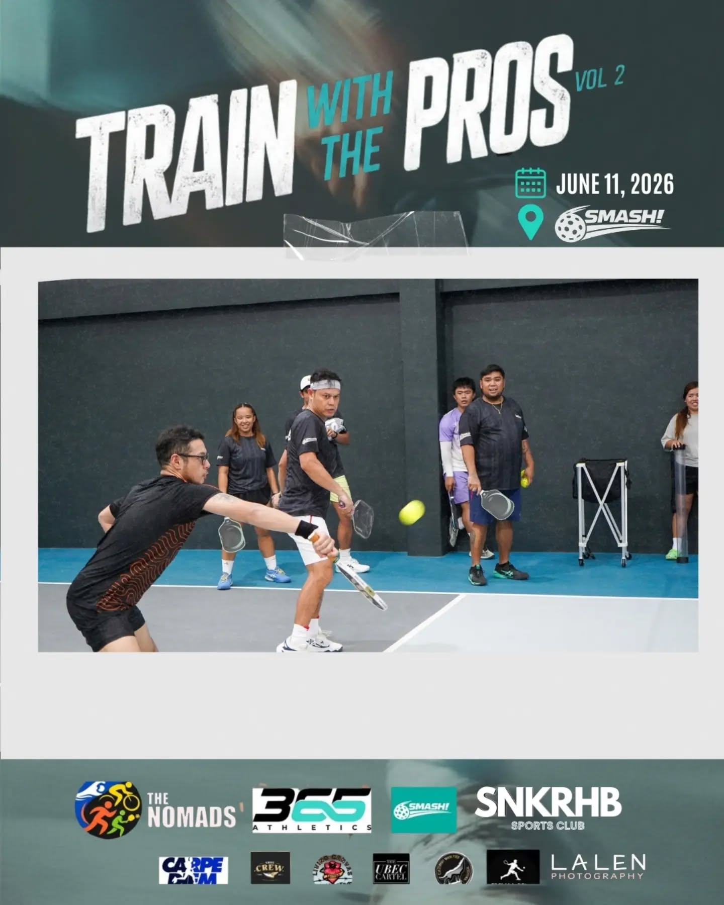 Cebu Business Directory - SMASH Sports Facilities - Photo 2