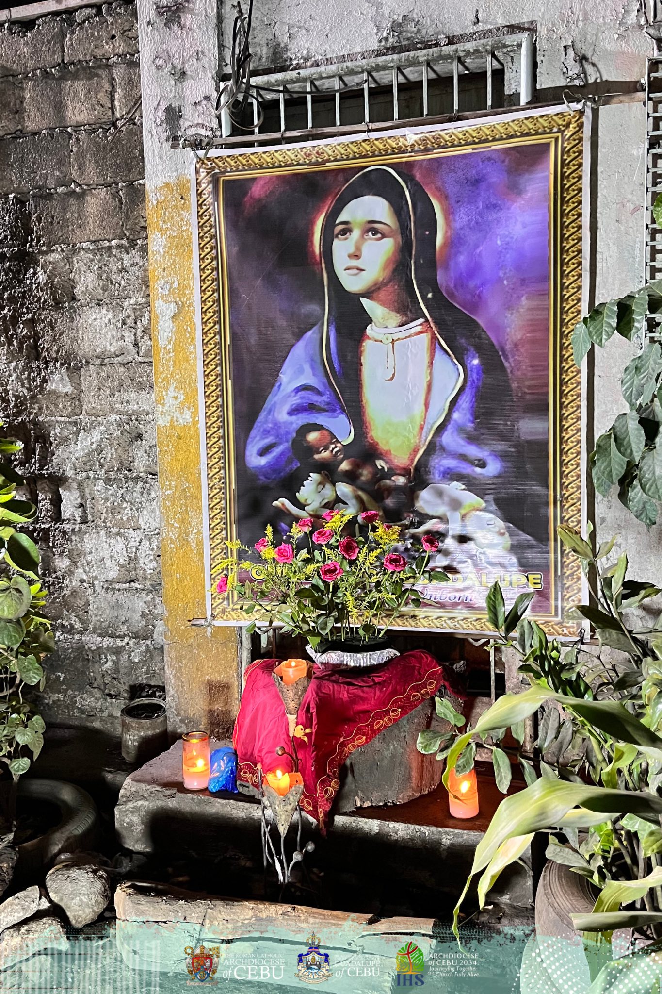 Cebu Business Directory - Archdiocesan Shrine of Our Lady of Guadalupe - Gallery 2