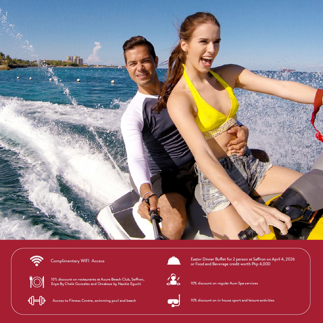 Cebu Business Directory - Crimson Resort and Spa Mactan - Gallery 4