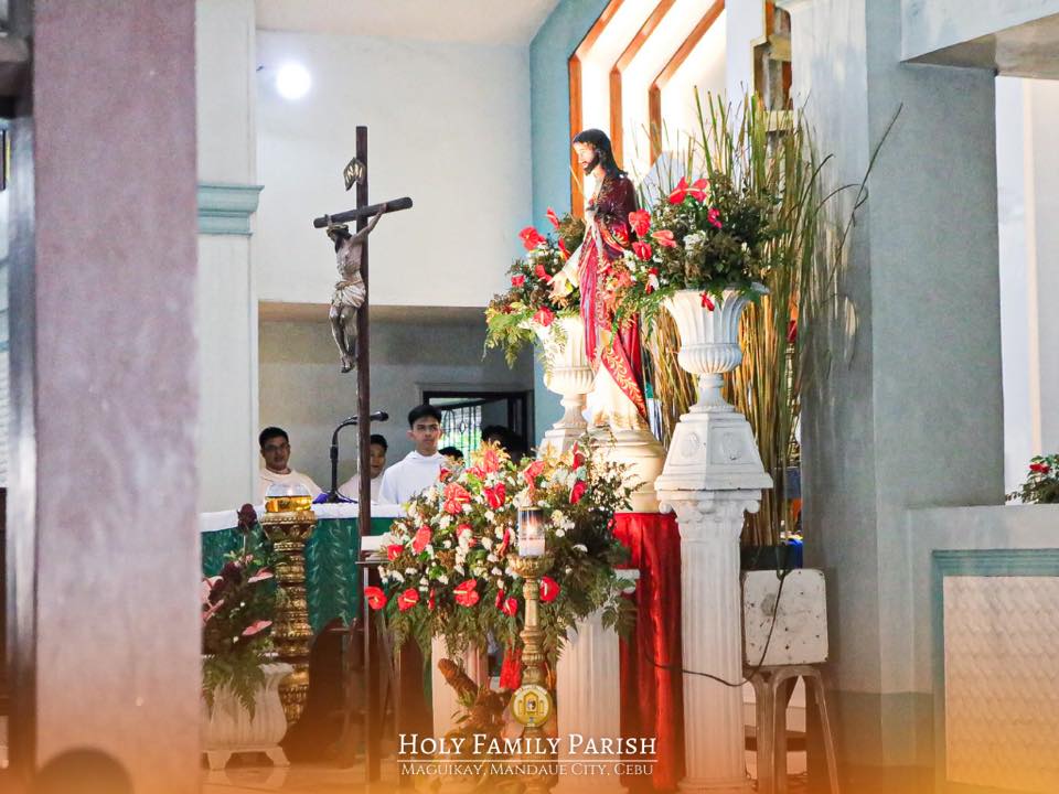 Cebu Business Directory - Holy Family Parish Maguikay - Photo 4