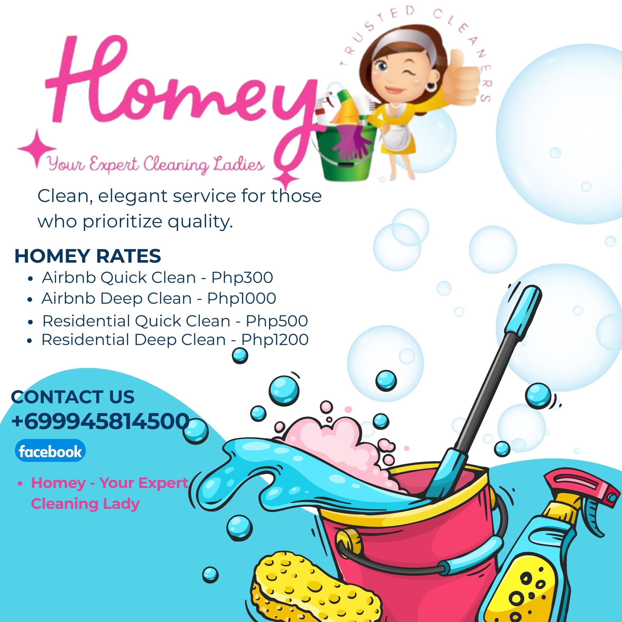 Cebu Business Directory - Homey - Your Expert Cleaning Lady - Gallery 2