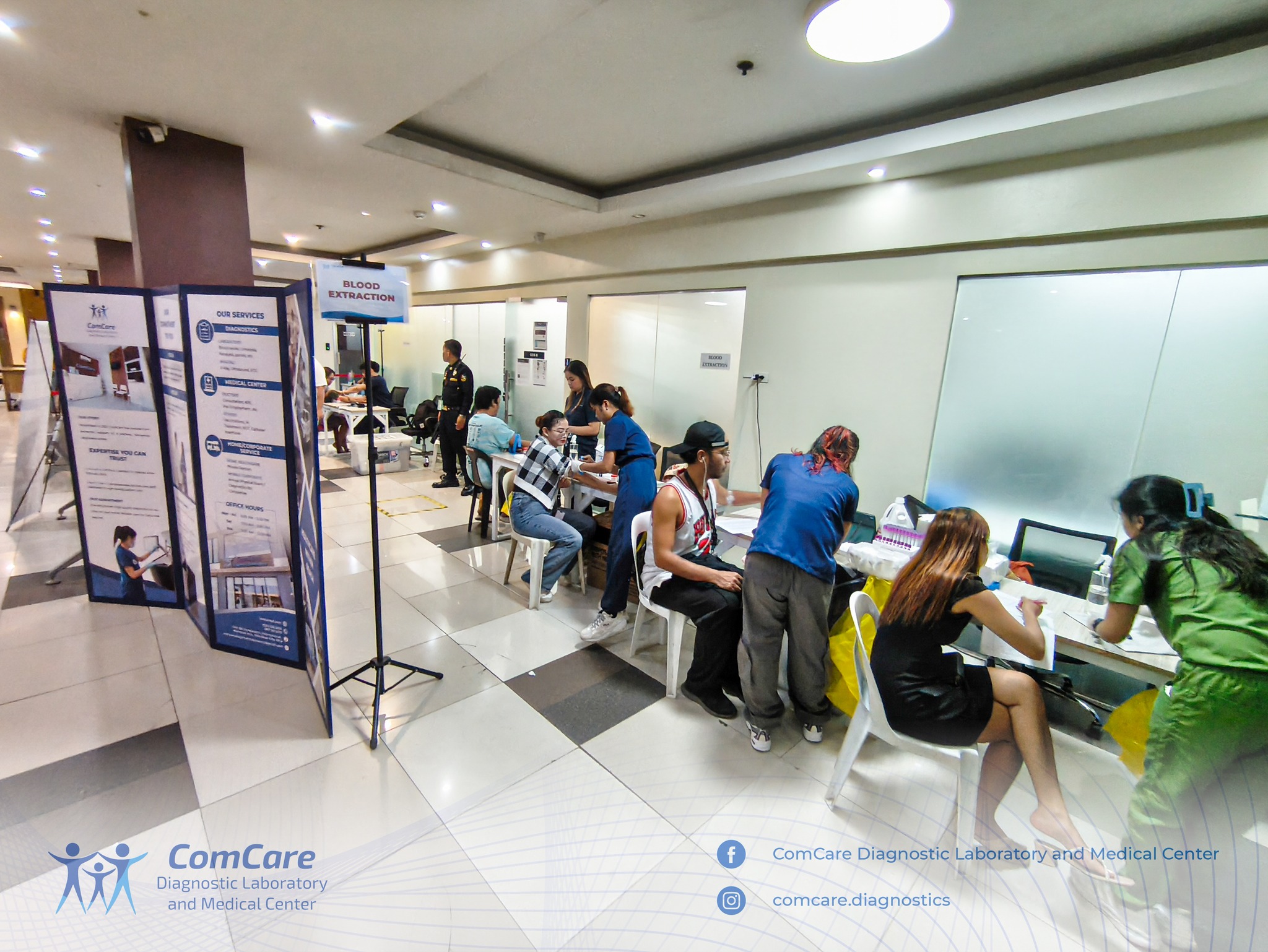 Cebu Business Directory - Comcare Diagnostic Laboratory and Medical Center - Mandaue City - Photo 6