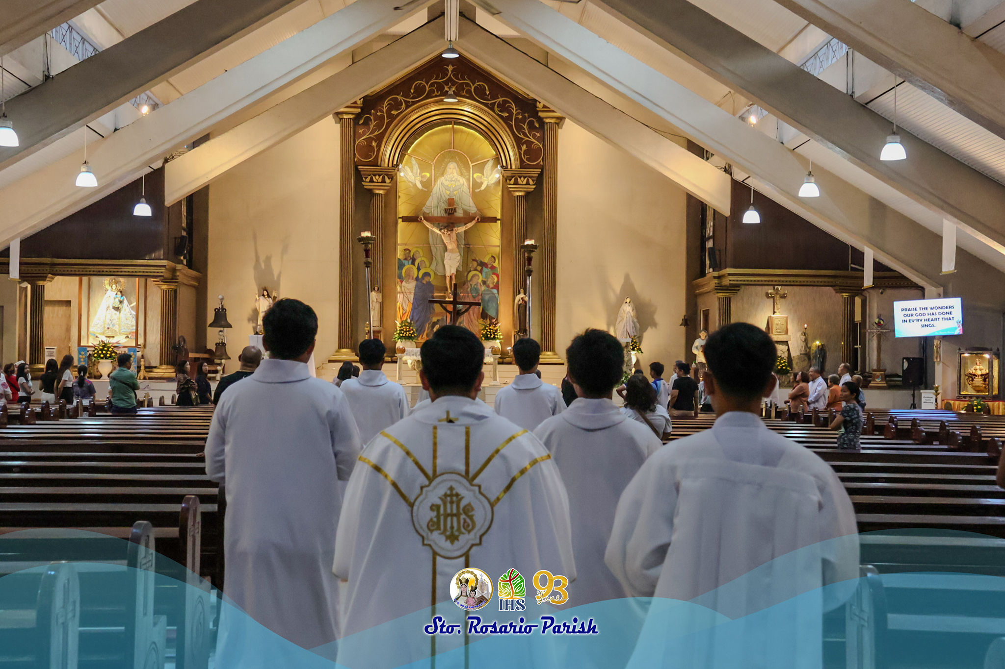 Cebu Business Directory - Sto. Rosario Parish - Photo 4