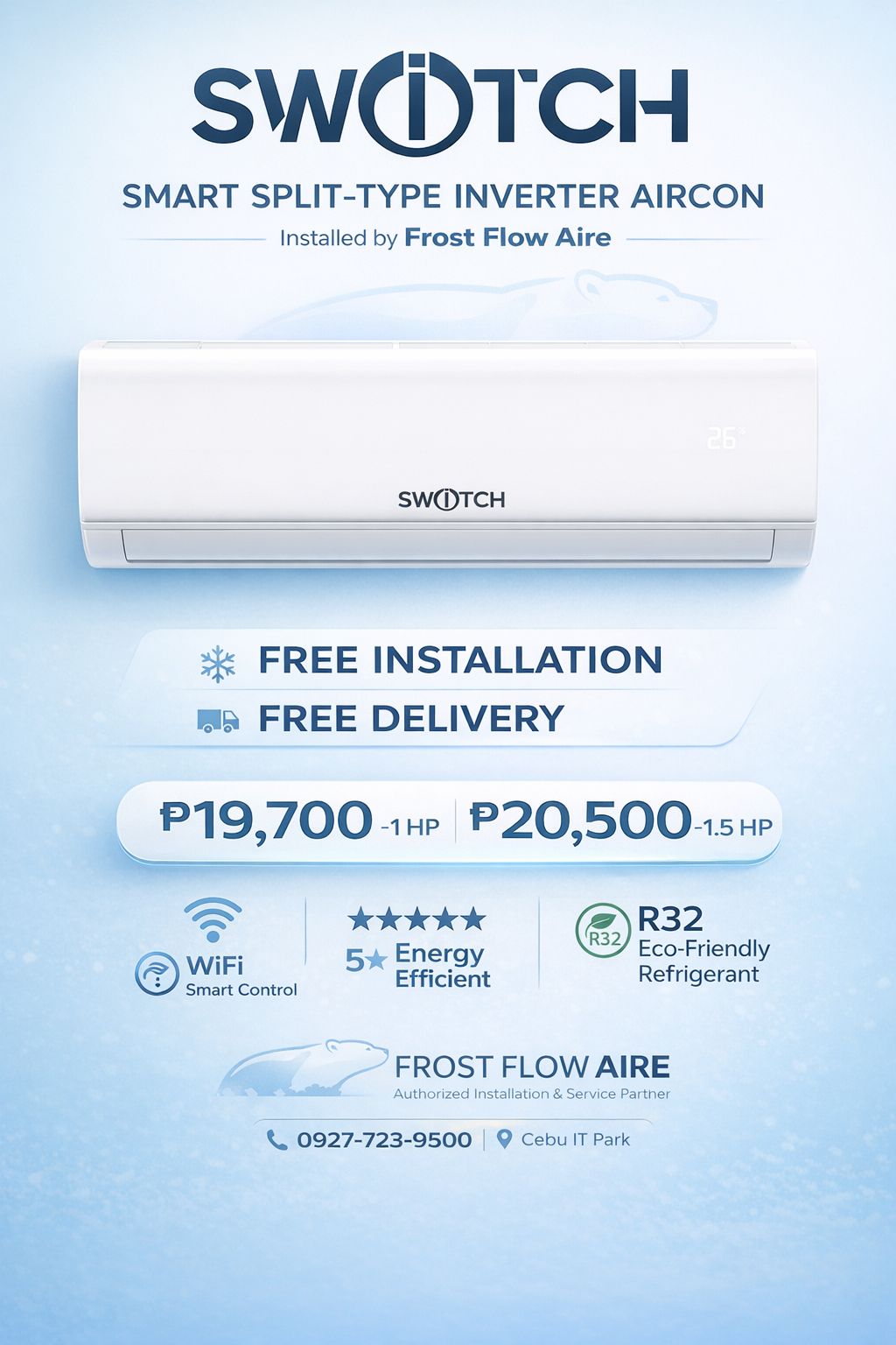 Cebu Business Directory - Frost Flow Aire - Cebu - Photo 2