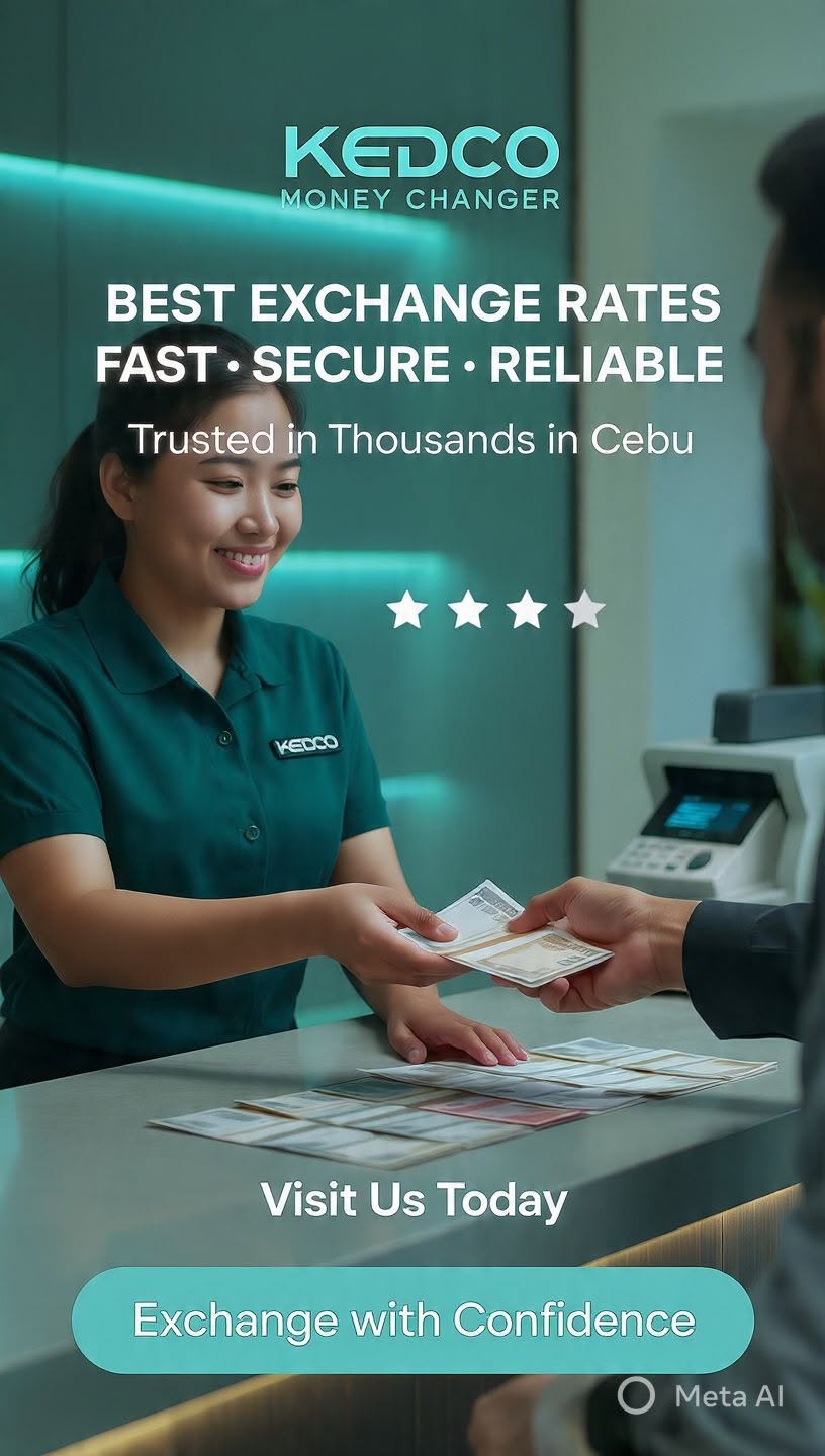 Cebu Business Directory - KEdCo Money Changer - Cebu - Photo 16