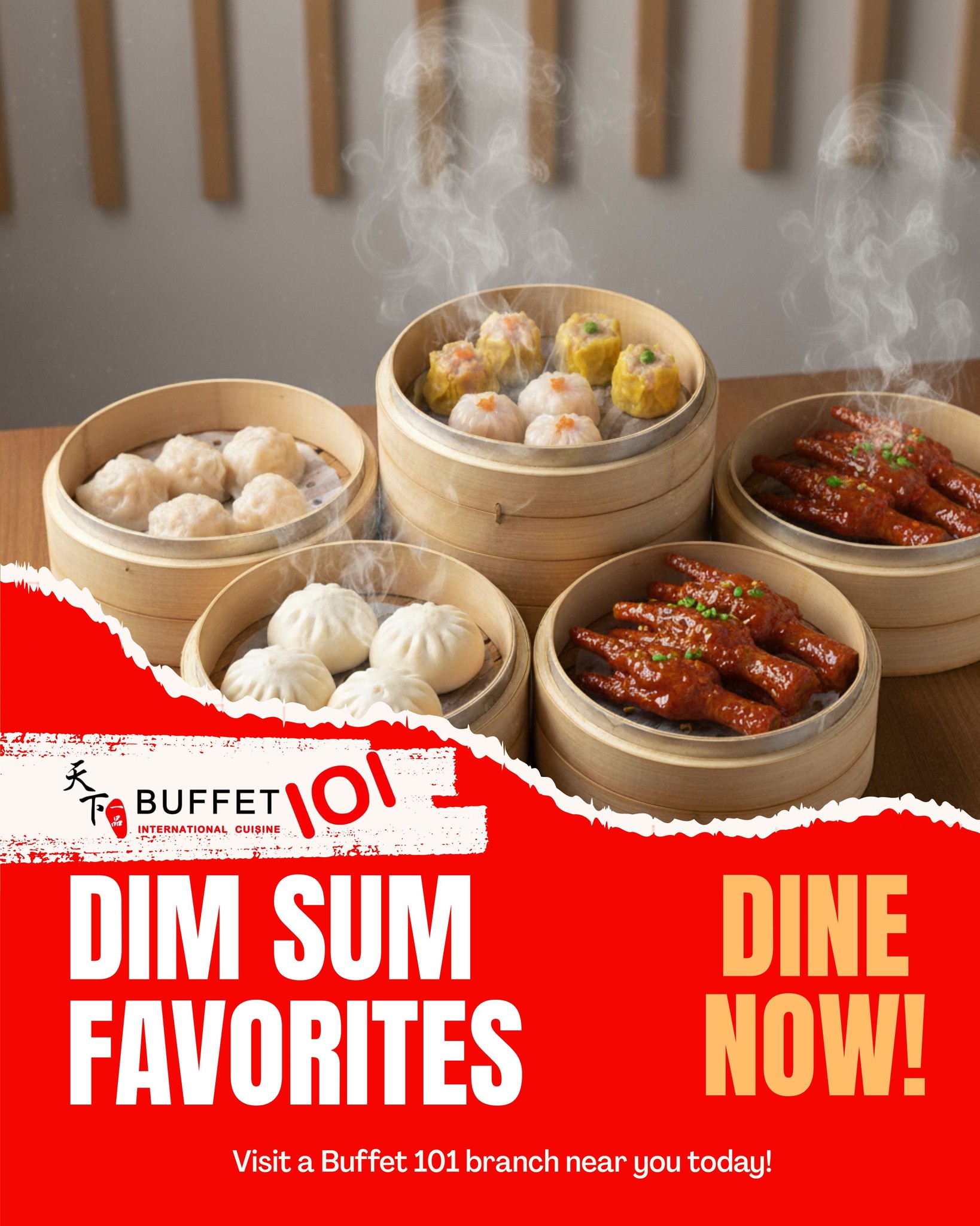 Cebu Business Directory - Buffet 101 Cebu - Photo 6
