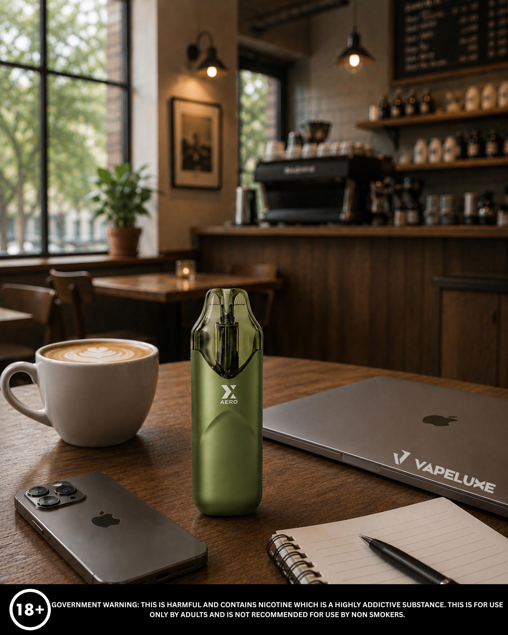 Cebu Business Directory - Vapeluxe Lapu‑Lapu - Photo 1