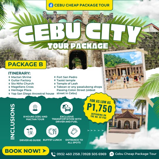 Cebu Business Directory - Annixz Travel and Tours - Cebu - Photo 3