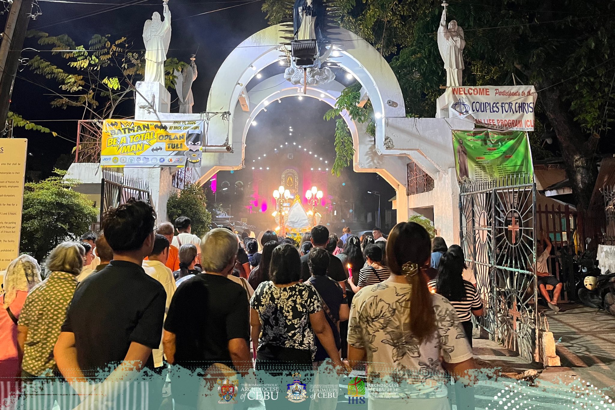 Cebu Business Directory - Archdiocesan Shrine of Our Lady of Guadalupe - Photo 7
