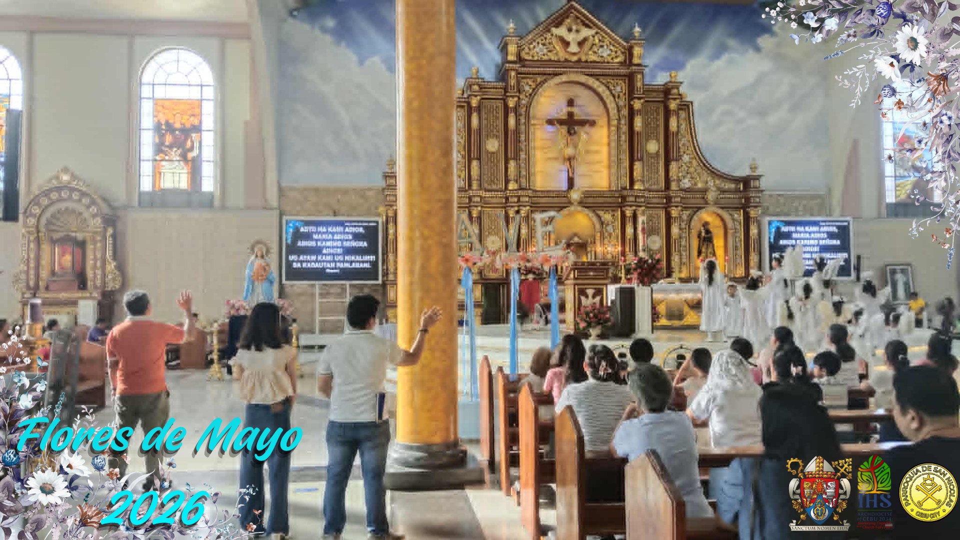 Cebu Business Directory - Archdiocesan Shrine of San Nicolas de Tolentino Parish Church - Gallery 2