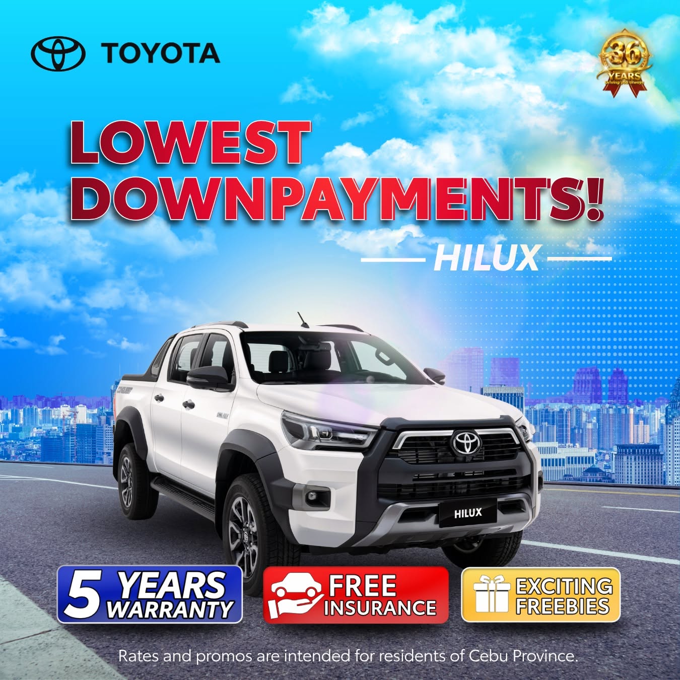 Cebu Business Directory - Toyota Cebu City - Photo 5