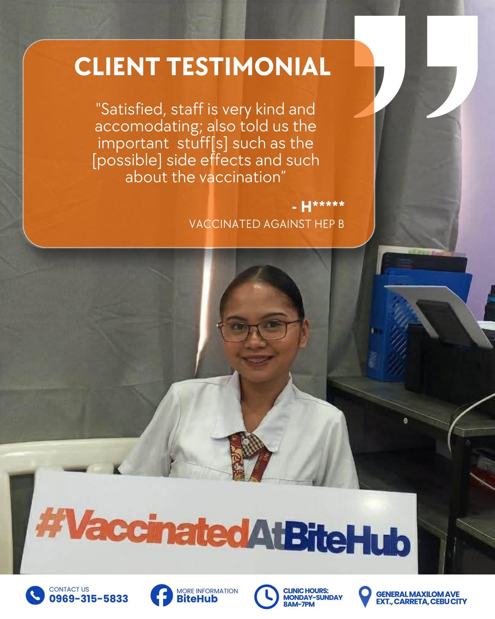 Cebu Business Directory - BiteHub Animal Bite Center & Vaccination Services – Cebu City Branch - Photo 15