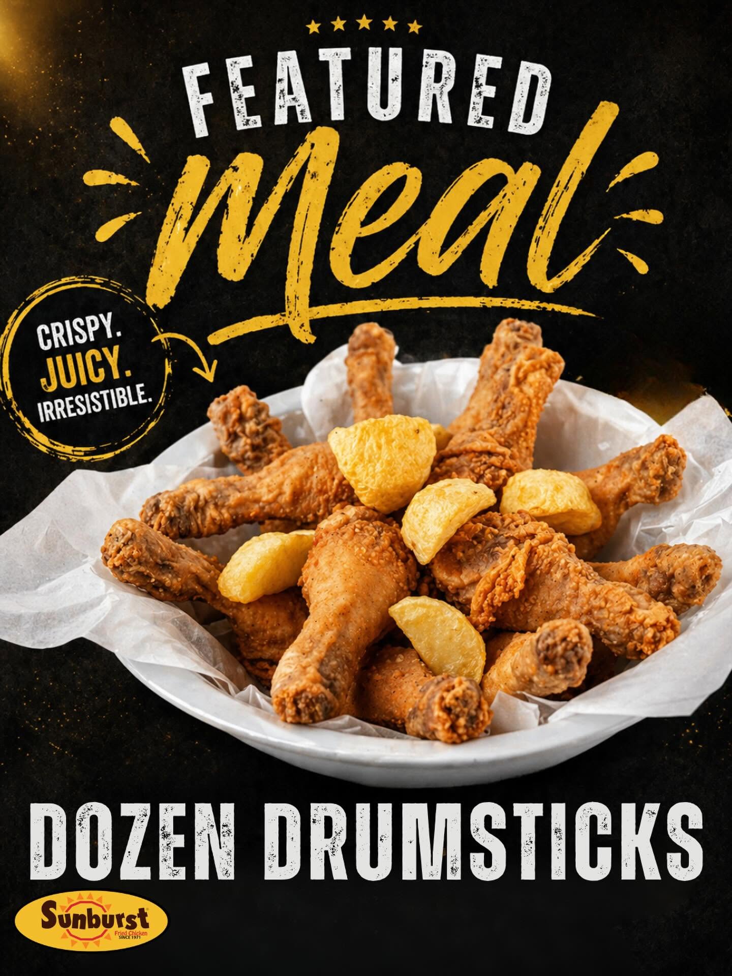 Cebu Business Directory - Sunburst Fried Chicken - Oakridge Cebu - Photo 17