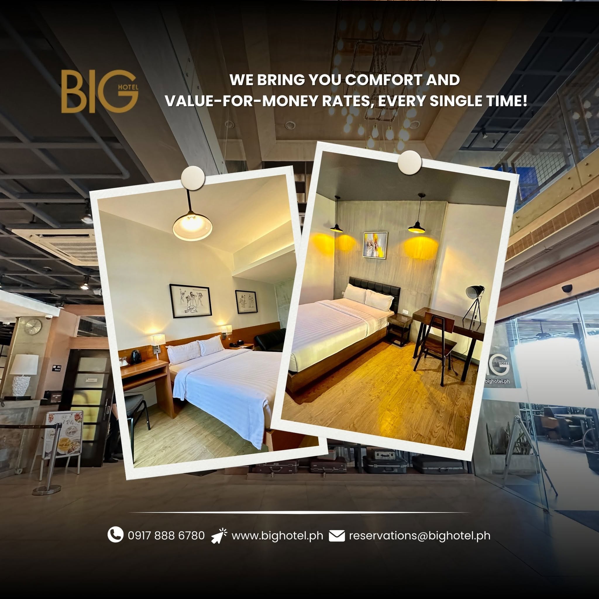 Cebu Business Directory - BIG HOTEL - Mandaue Cebu - Photo 25