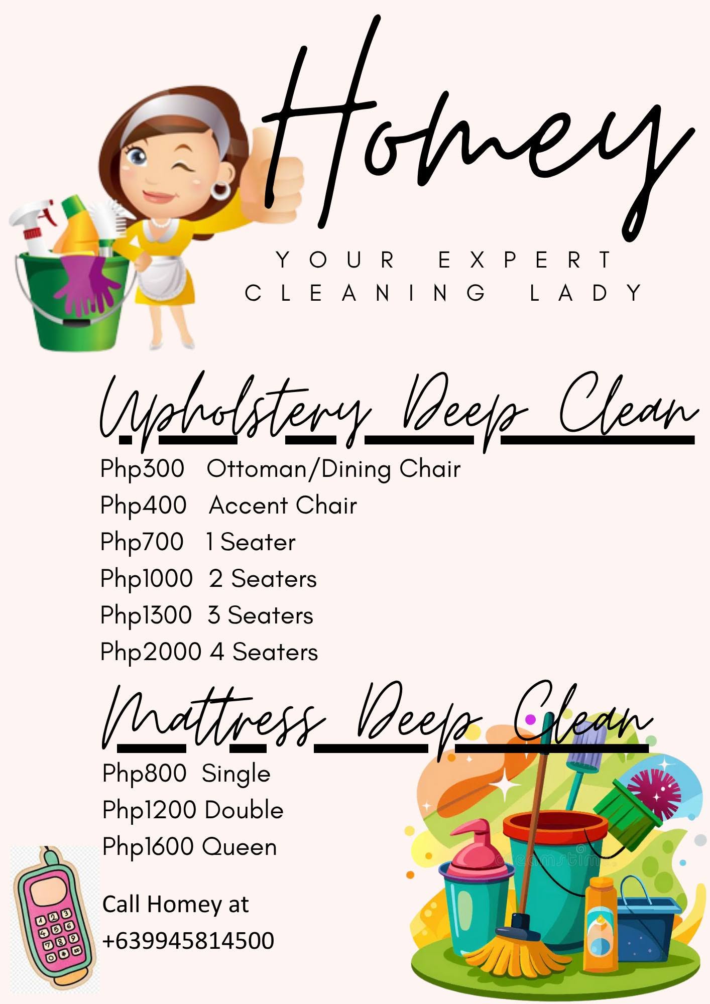 Cebu Business Directory - Homey - Your Expert Cleaning Lady - Gallery 5