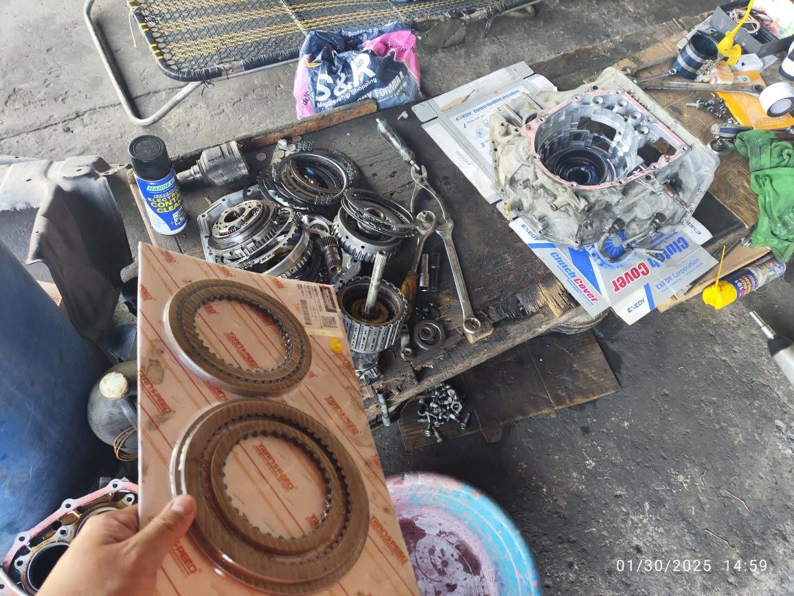 Cebu Business Directory - MRK Taxi Garage and Repair Bay - Photo 1