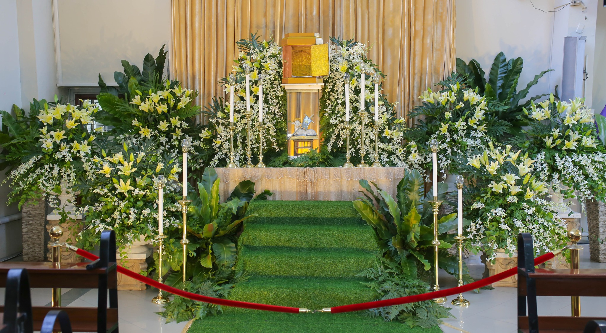 Cebu Business Directory - The Archdiocesan Shrine of the Most Sacred Heart of Jesus - Photo 9