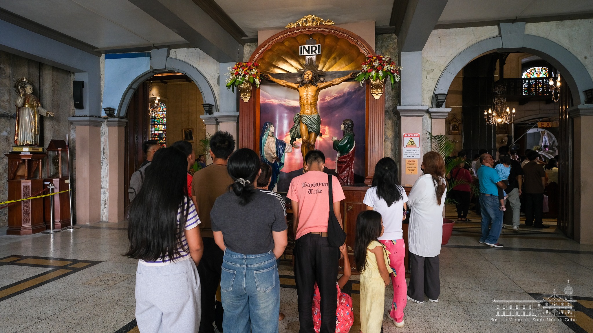 Cebu Business Directory - Basilica Minore del Santo Nino de Cebu - Photo 10