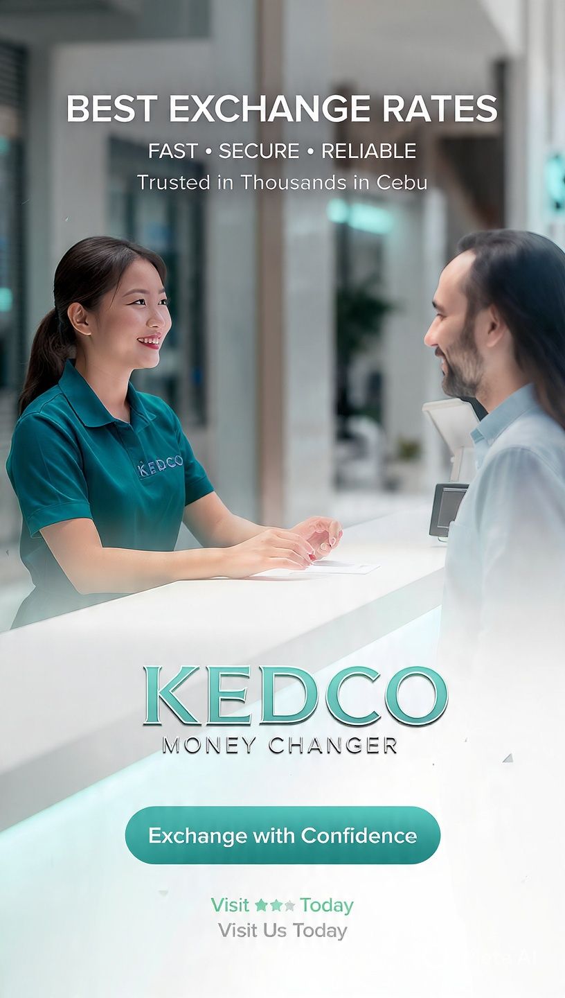 Cebu Business Directory - KEdCo Money Changer - Cebu - Photo 6