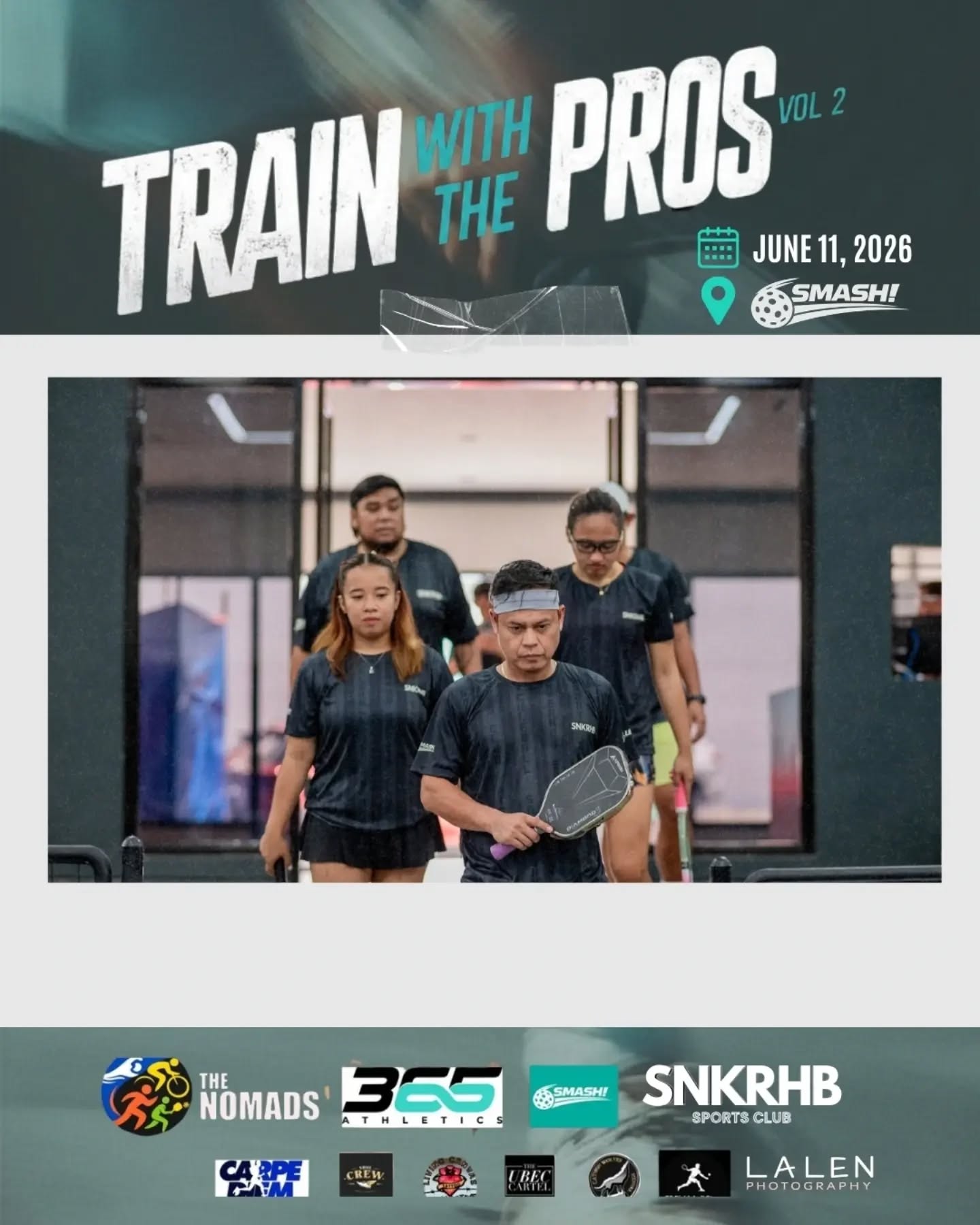 Cebu Business Directory - SMASH Sports Facilities - Photo 4