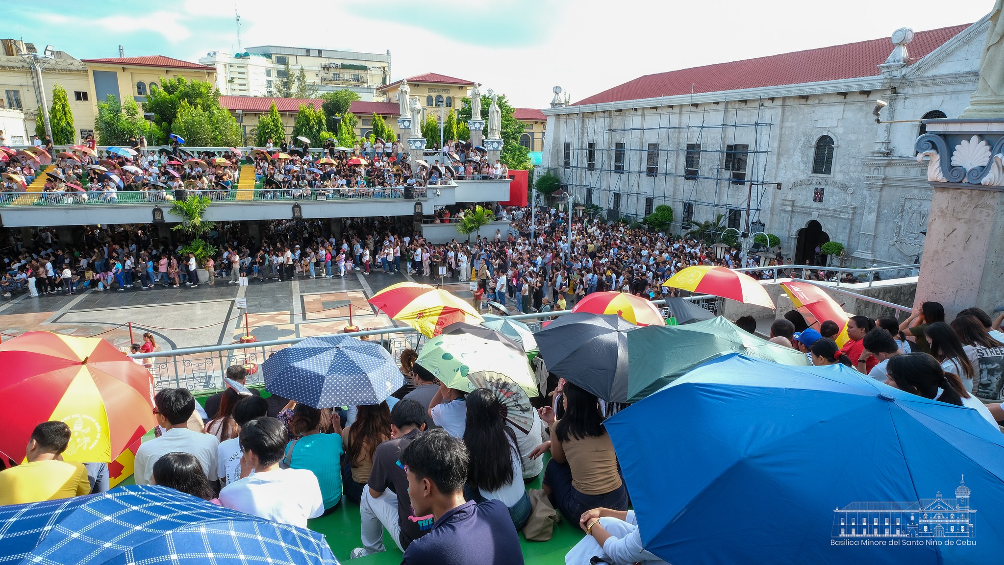 Cebu Business Directory - Basilica Minore del Santo Nino de Cebu - Gallery 1