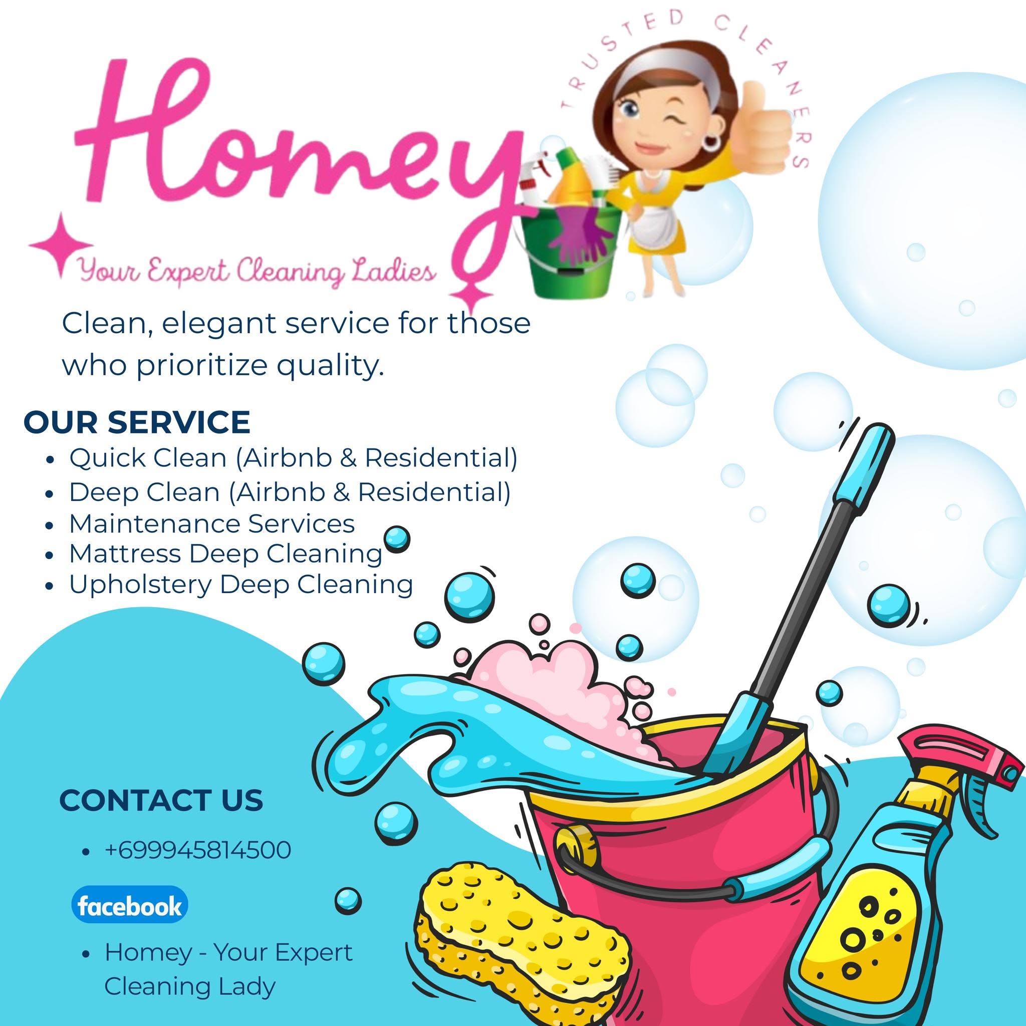 Cebu Business Directory - Homey - Your Expert Cleaning Lady - Gallery 4