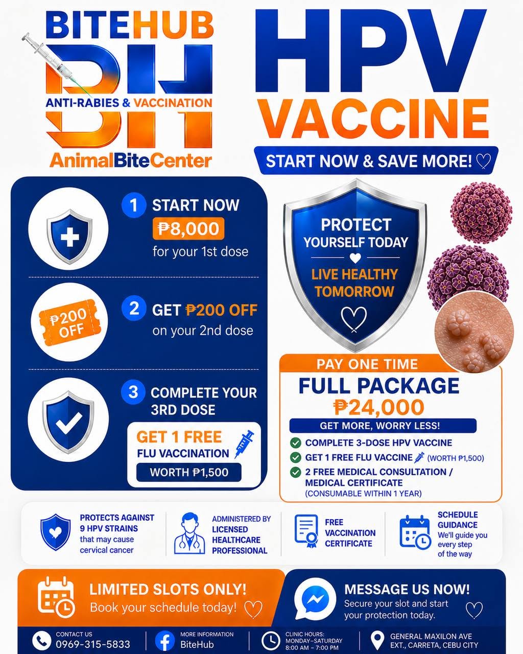 Cebu Business Directory - BiteHub Animal Bite Center & Vaccination Services – Cebu City Branch - Photo 3