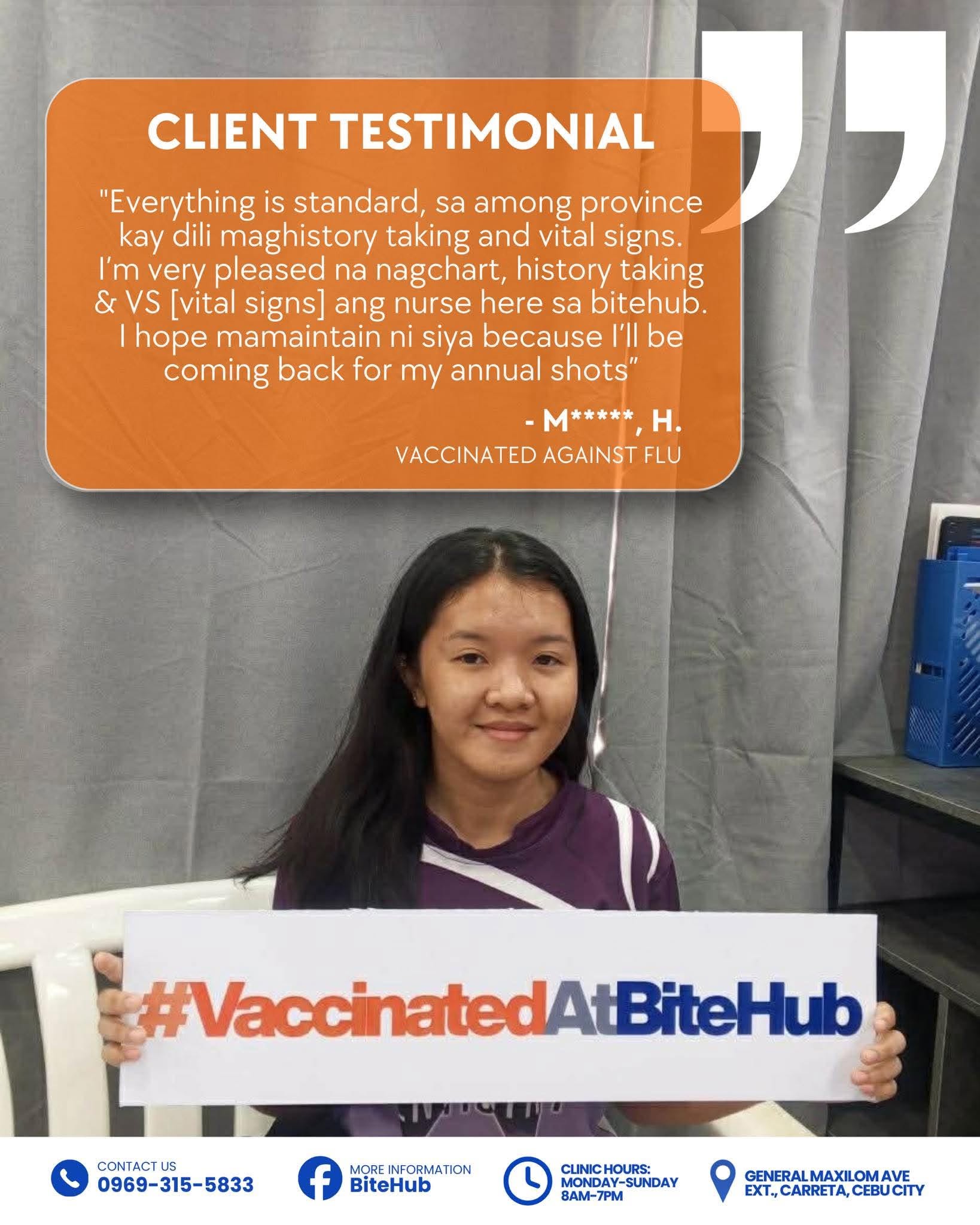 Cebu Business Directory - BiteHub Animal Bite Center & Vaccination Services – Cebu City Branch - Photo 14