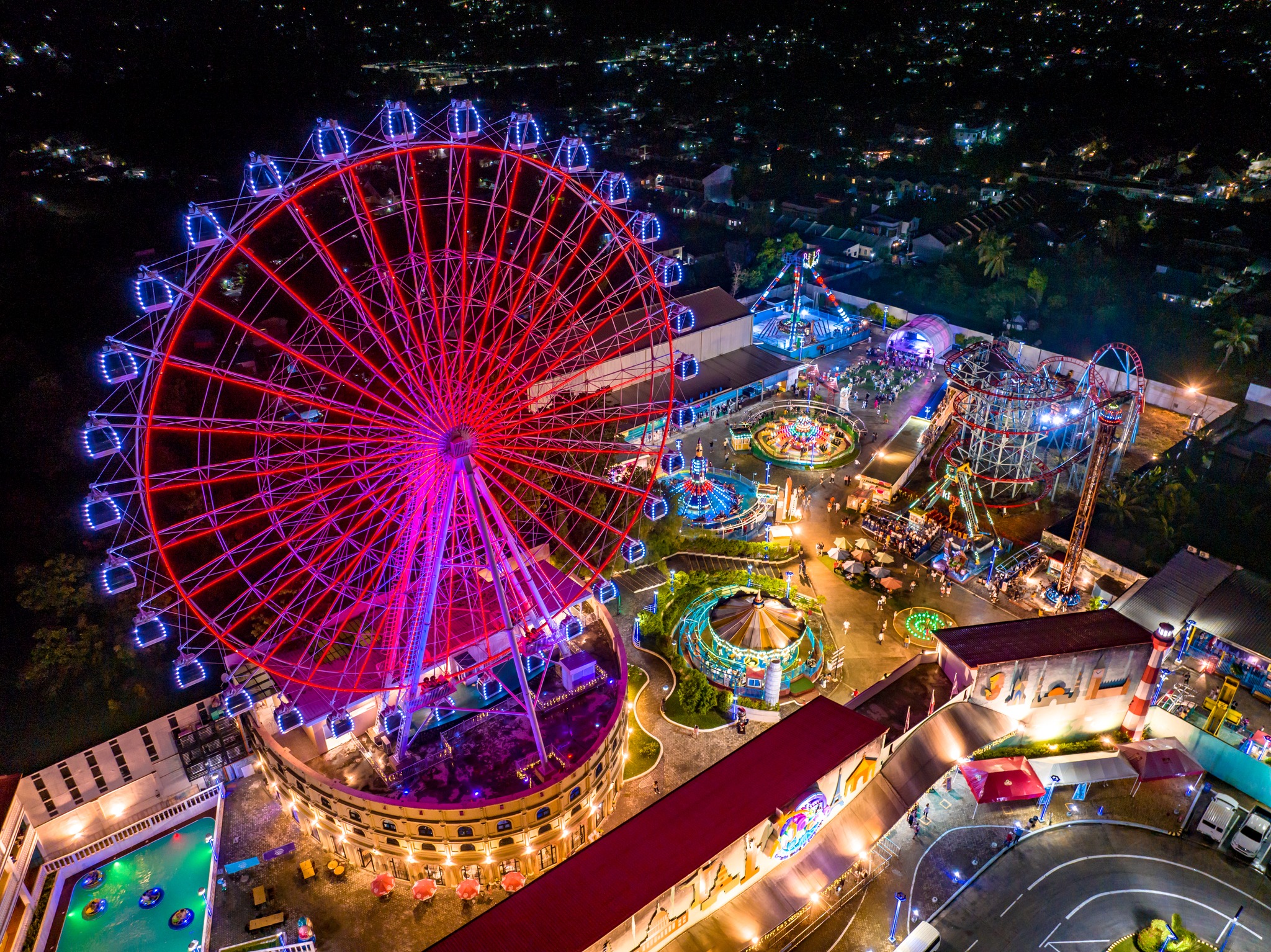 Cebu Business Directory - Anjo World Theme Park - Photo 1