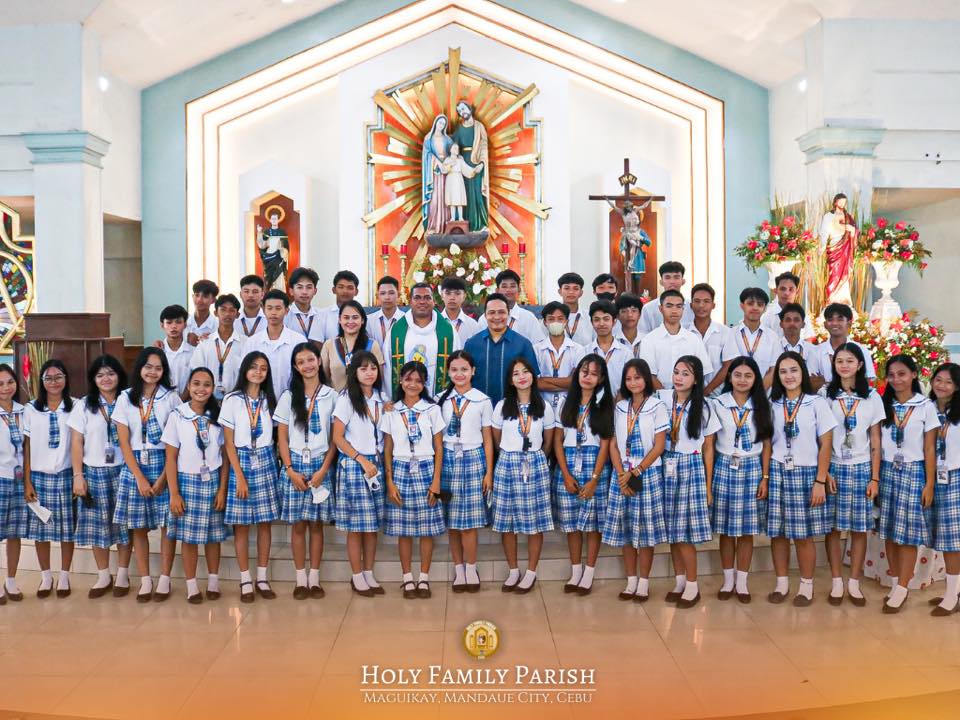 Cebu Business Directory - Holy Family Parish Maguikay - Photo 6