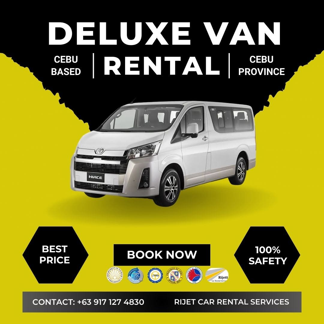 Cebu Business Directory - Rijett Car RentaI Services - Photo 9