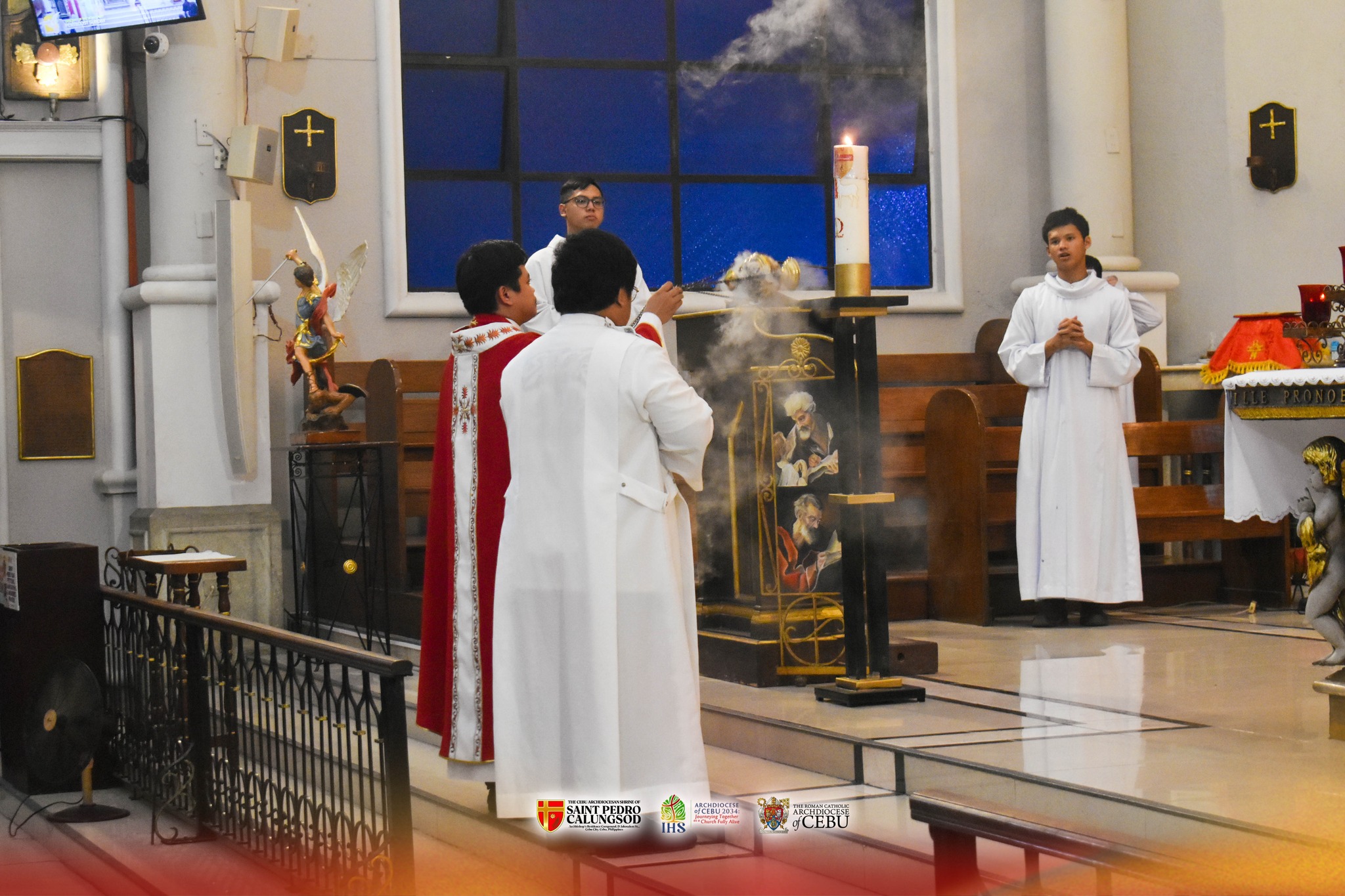 Cebu Business Directory - Cebu Archdiocesan Shrine of Saint Pedro Calungsod - Gallery 6