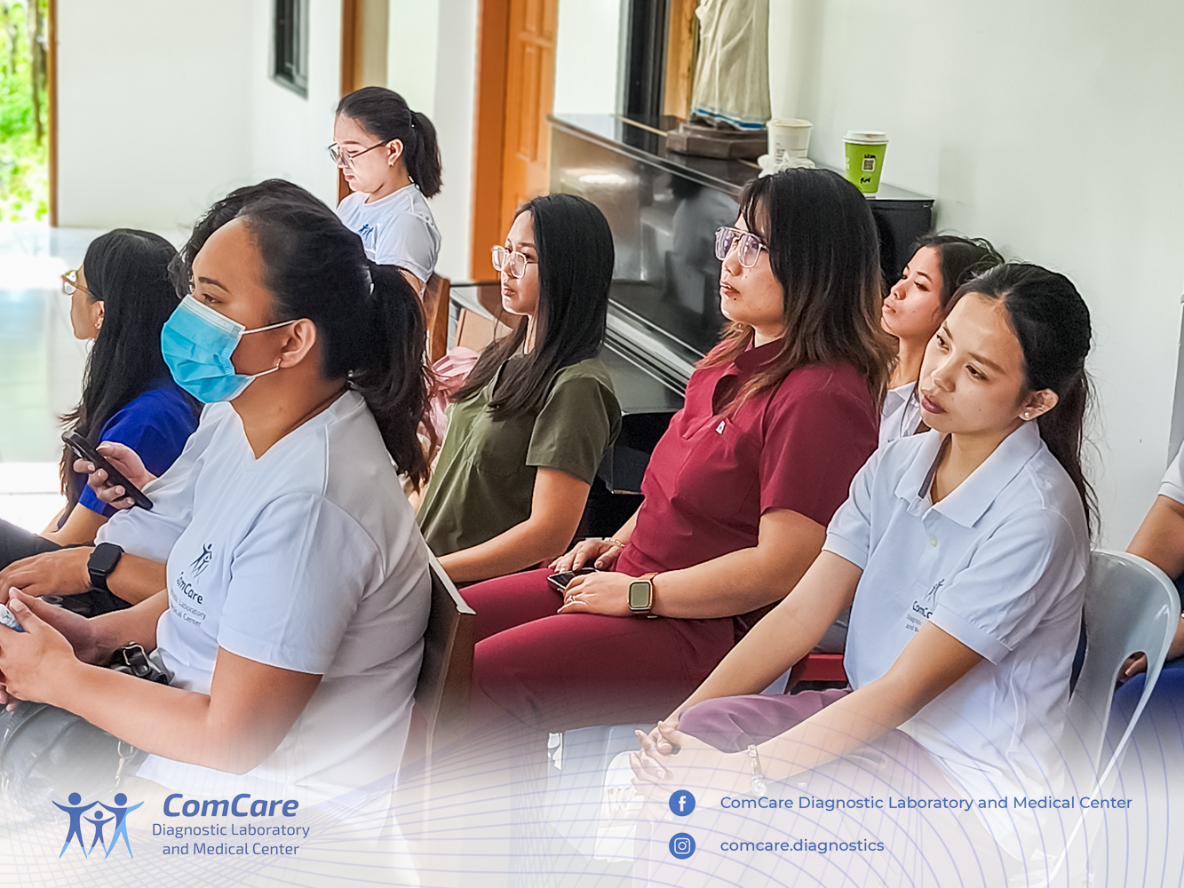 Cebu Business Directory - Comcare Diagnostic Laboratory and Medical Center - Mandaue City - Photo 4