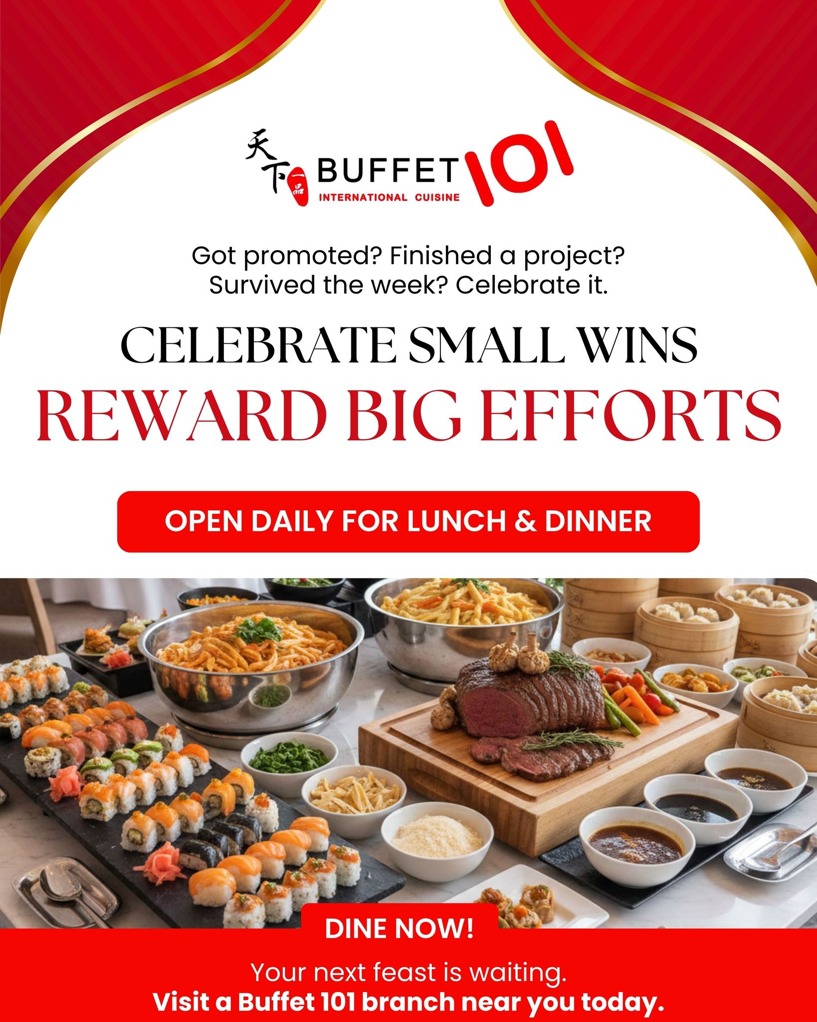 Cebu Business Directory - Buffet 101 Cebu - Photo 5