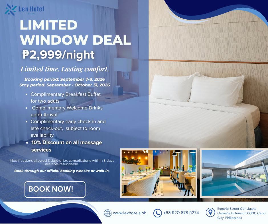 Cebu Business Directory - Best Western Plus Lex Cebu - Photo 1