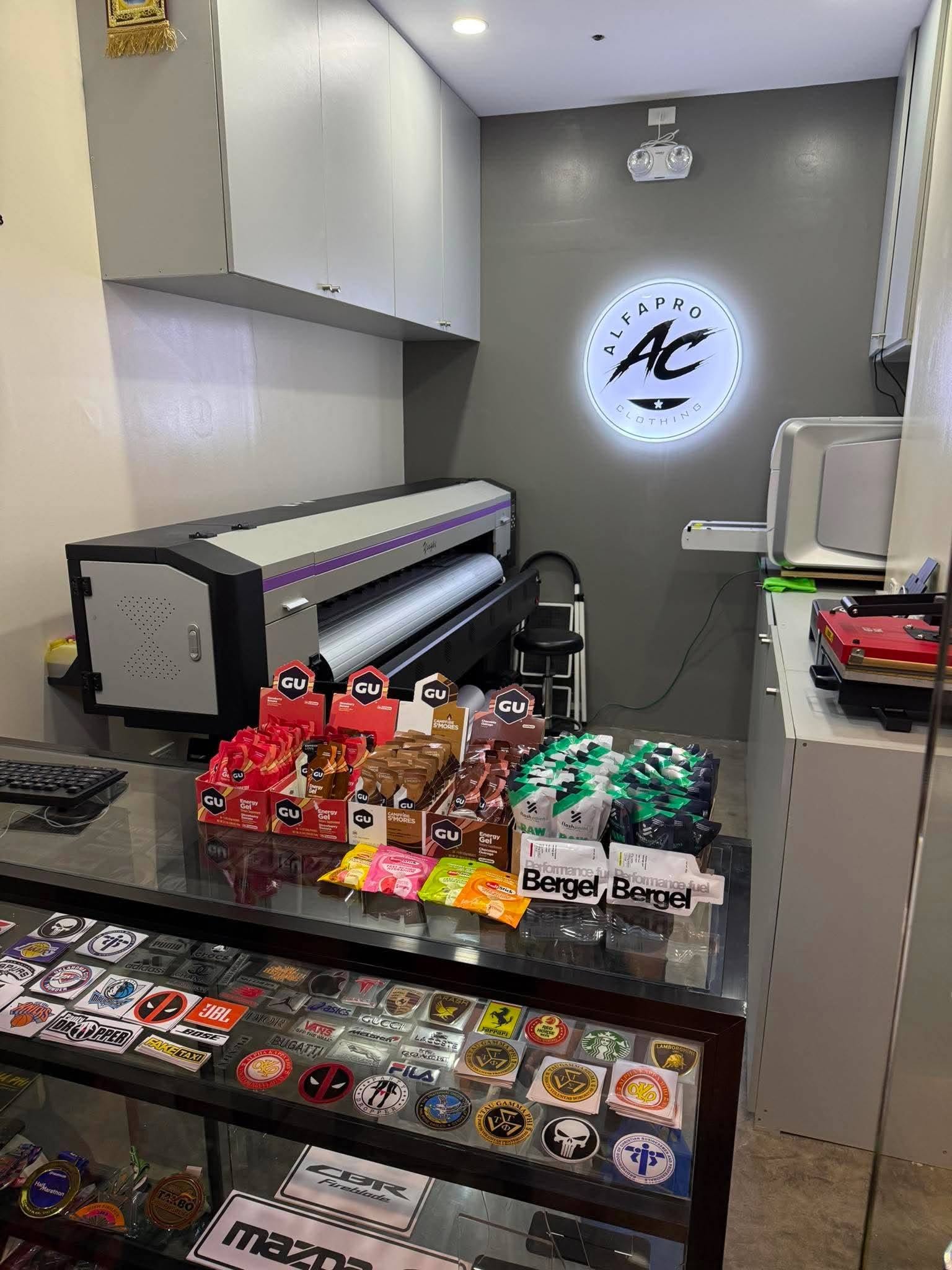 Cebu Business Directory - Alfapro Merch - Photo 1