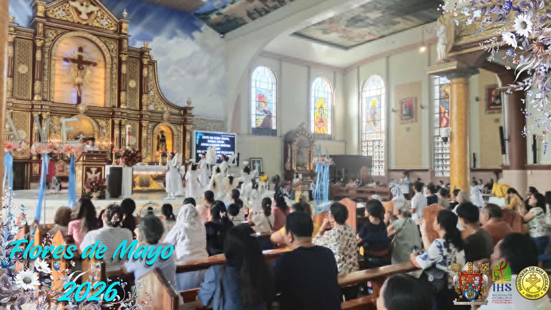 Cebu Business Directory - Archdiocesan Shrine of San Nicolas de Tolentino Parish Church - Gallery 1