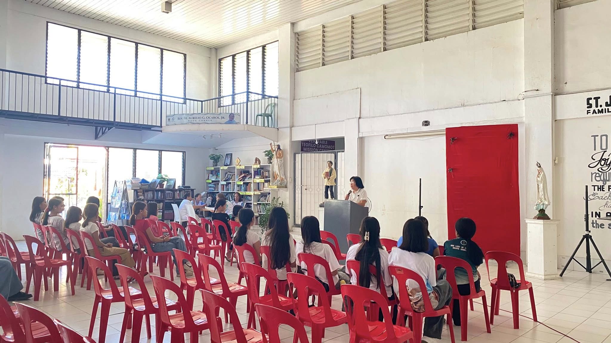 Cebu Business Directory - Catholic Church of Christ of the Agony - Gethsemane Parish - Photo 4