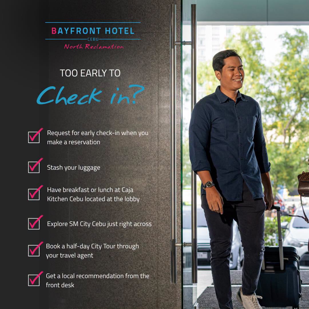 Cebu Business Directory - Bayfront Hotel Cebu - North Reclamation - Photo 7