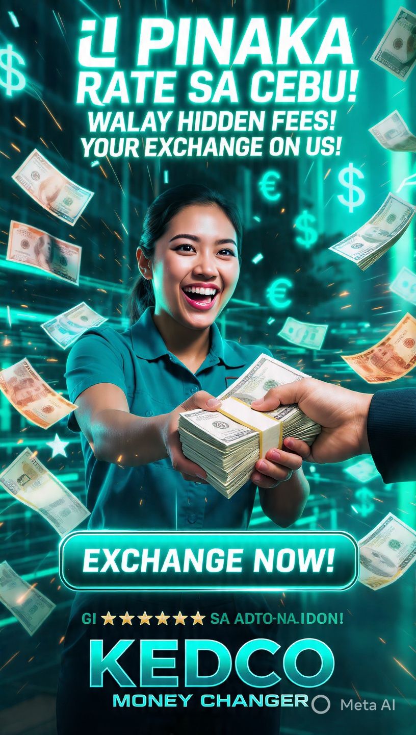 Cebu Business Directory - KEdCo Money Changer - Cebu - Photo 4