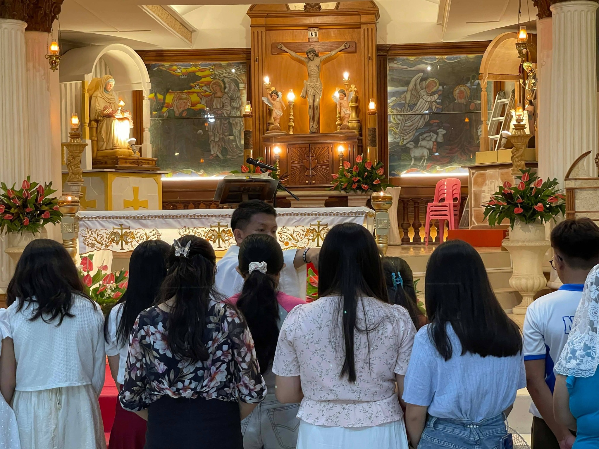 Cebu Business Directory - Nativity of Mary Parish Church - Gallery 5