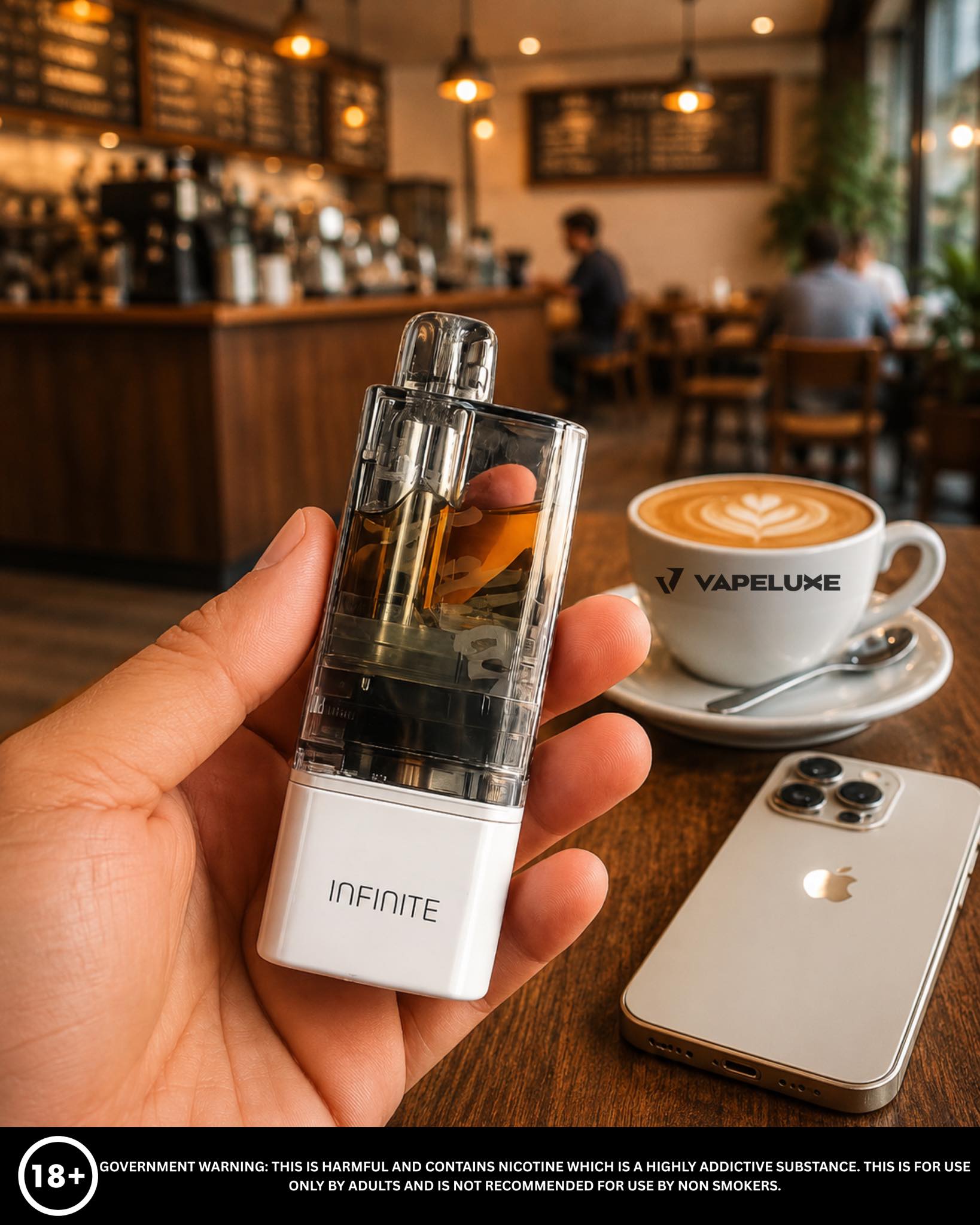 Cebu Business Directory - Vapeluxe Lapu‑Lapu - Photo 4