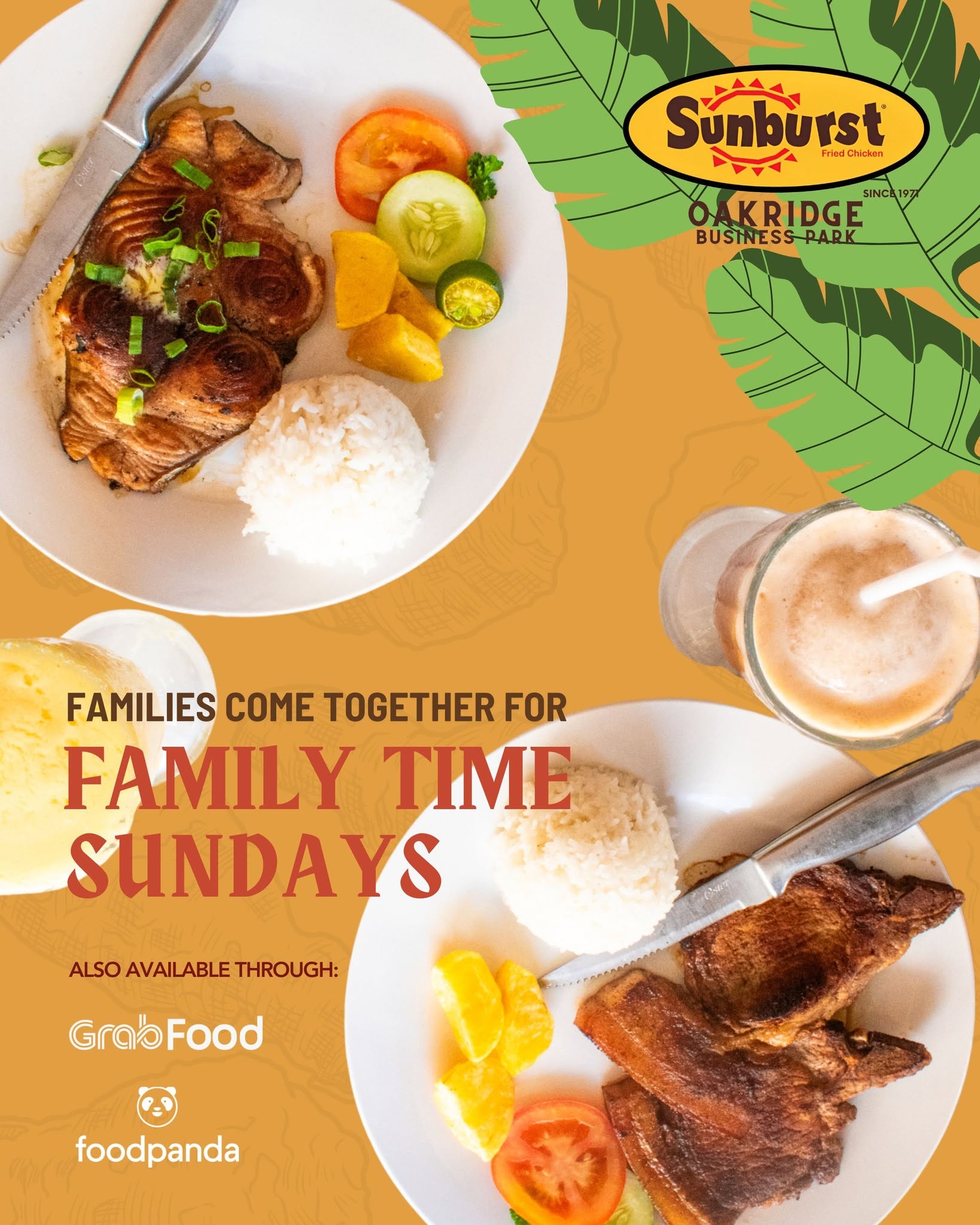 Cebu Business Directory - Sunburst Fried Chicken - Oakridge Cebu - Photo 26