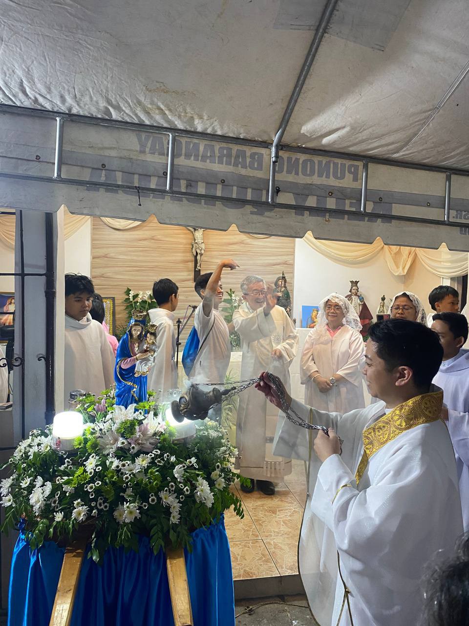 Cebu Business Directory - Our Lady of the Sacred Heart Parish - Photo 10